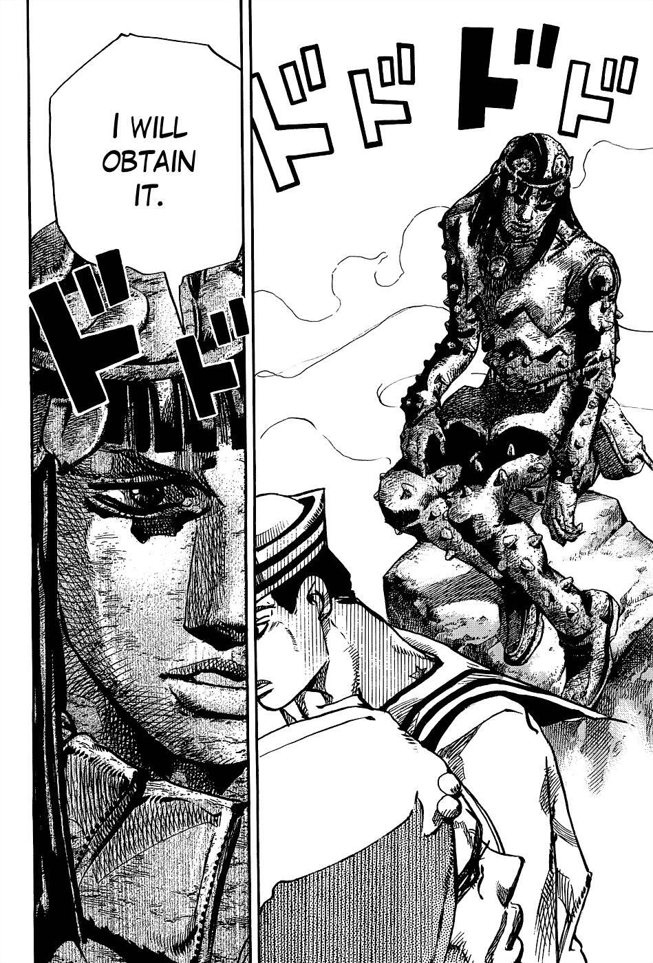 Read JoJo's Bizarre Adventure Part 8 - JoJolion Manga Online