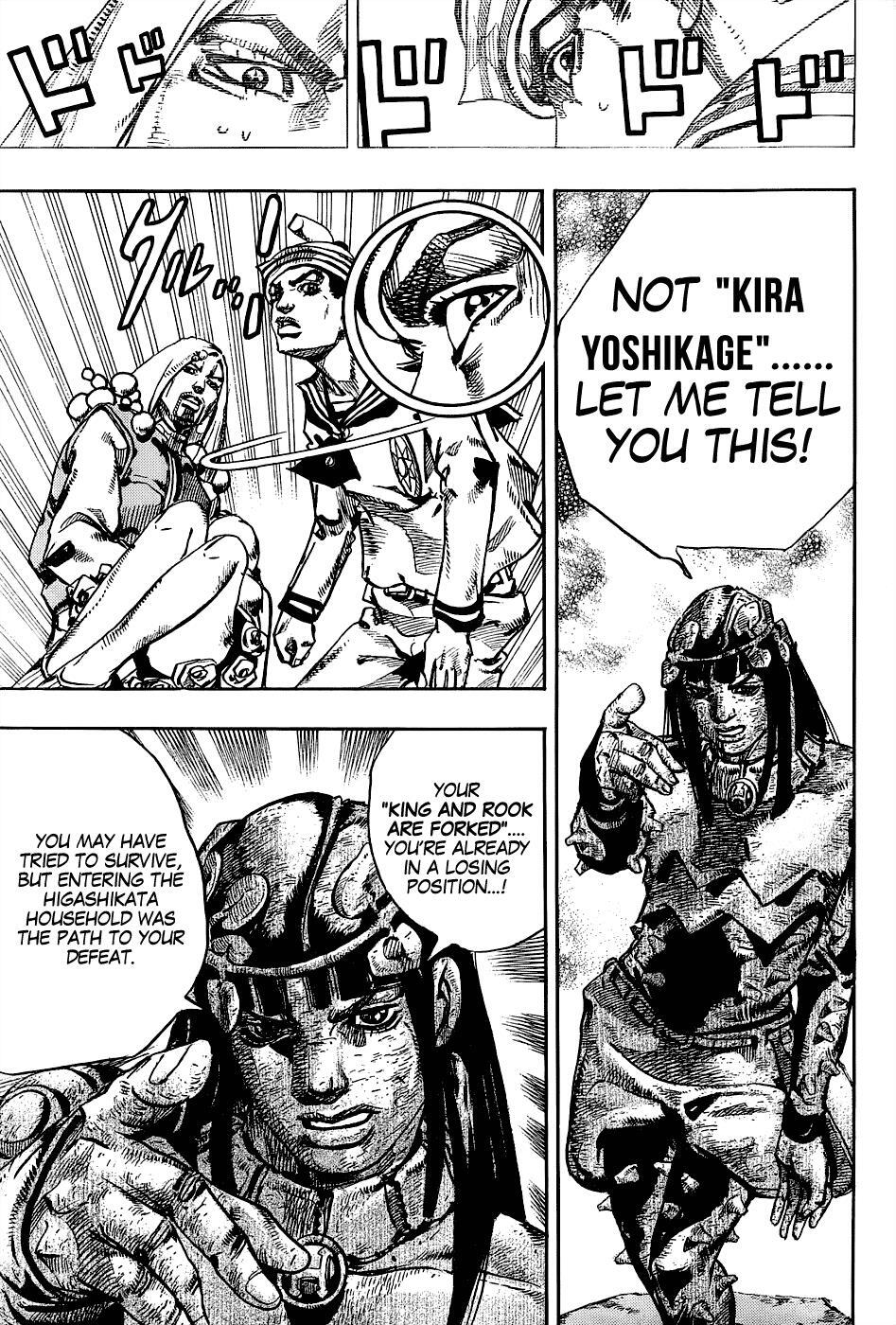 Read JoJo's Bizarre Adventure Part 8 - JoJolion Manga Online