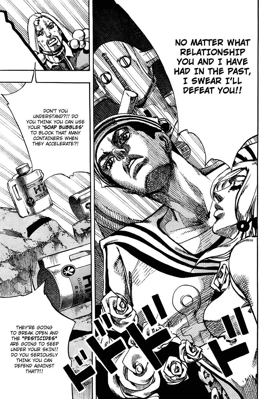 Read JoJo's Bizarre Adventure Part 8 - JoJolion Manga Online