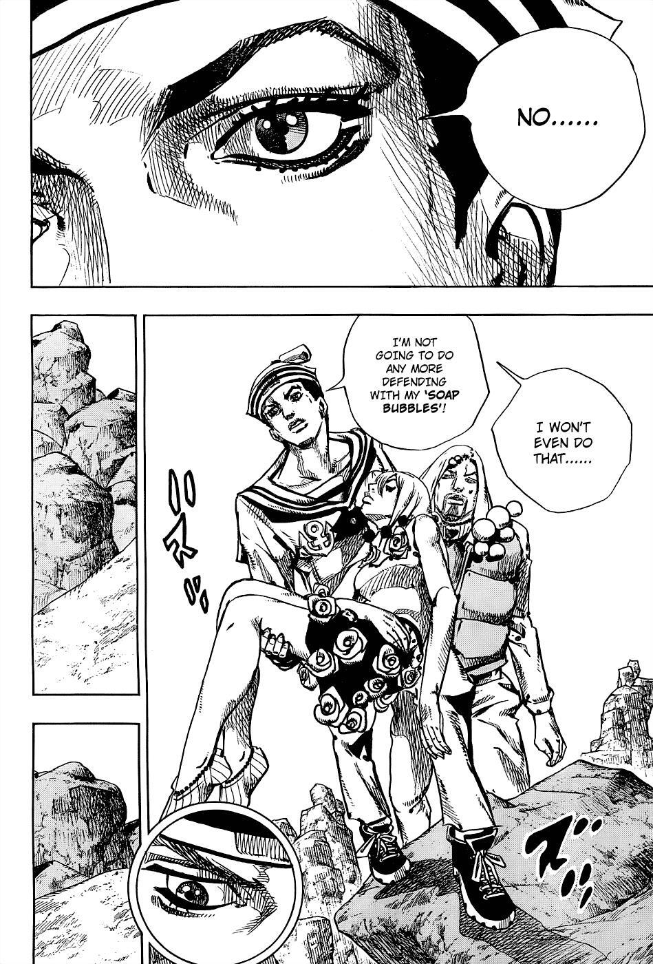 Read JoJo's Bizarre Adventure Part 8 - JoJolion Manga Online