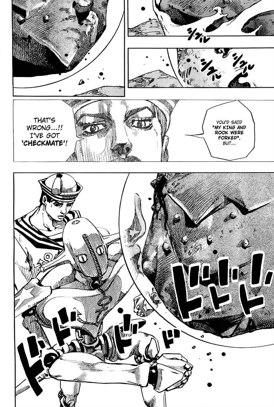 Read JoJo's Bizarre Adventure Part 8 - JoJolion Manga Online