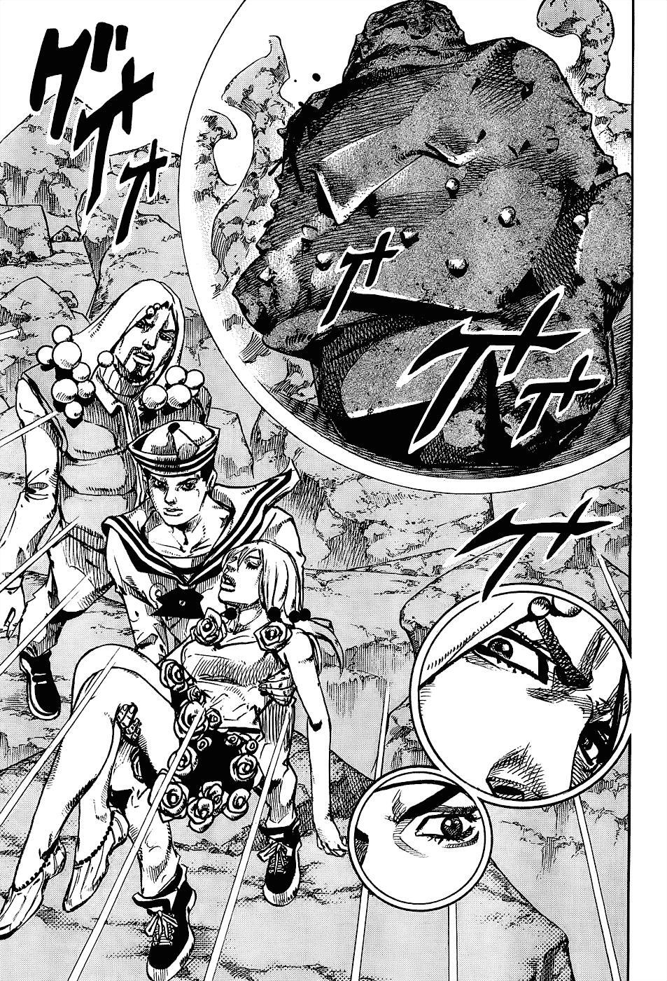 Read JoJo's Bizarre Adventure Part 8 - JoJolion Manga Online