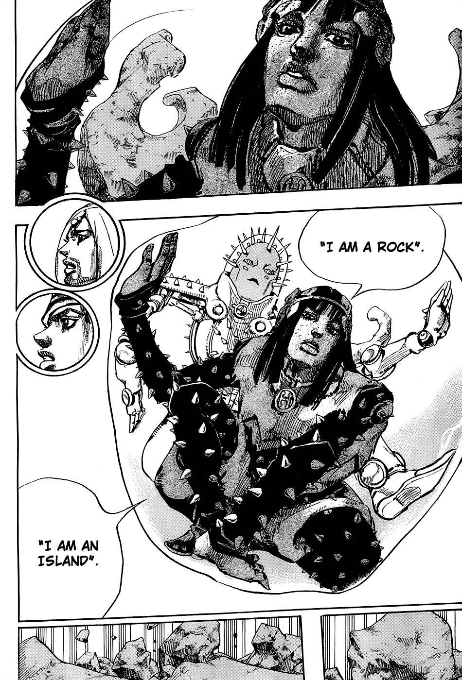 Read JoJo's Bizarre Adventure Part 8 - JoJolion Manga Online