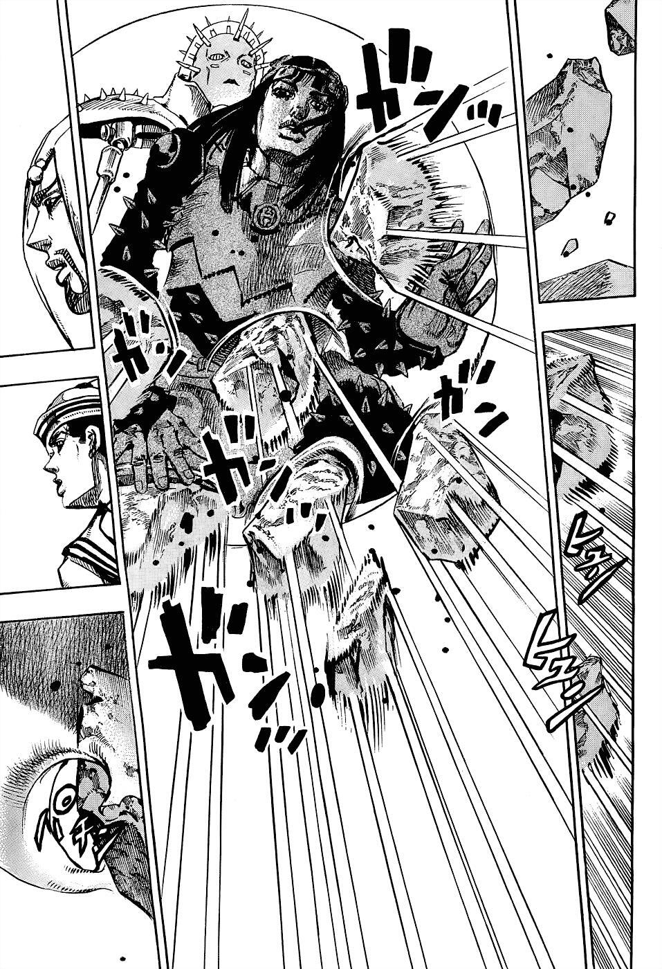 Read JoJo's Bizarre Adventure Part 8 - JoJolion Manga Online