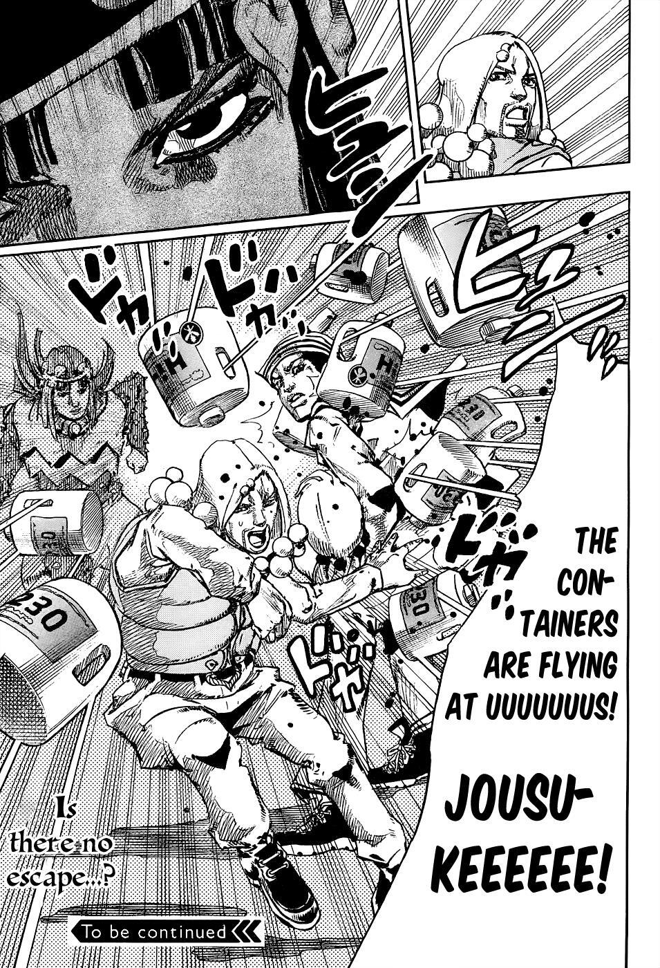Read JoJo's Bizarre Adventure Part 8 - JoJolion Manga Online
