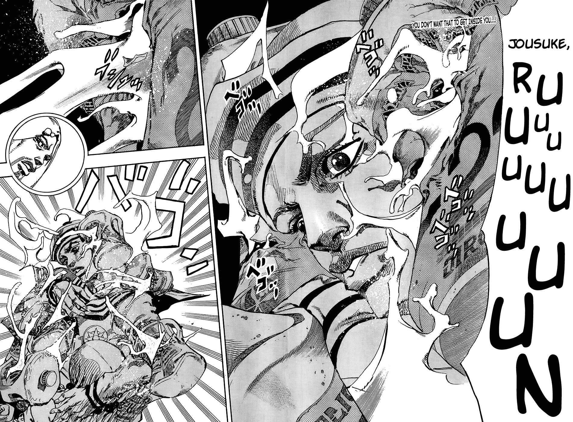 Read JoJo's Bizarre Adventure Part 8 - JoJolion Manga Online