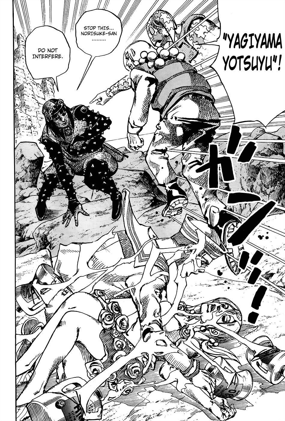 Read JoJo's Bizarre Adventure Part 8 - JoJolion Manga Online