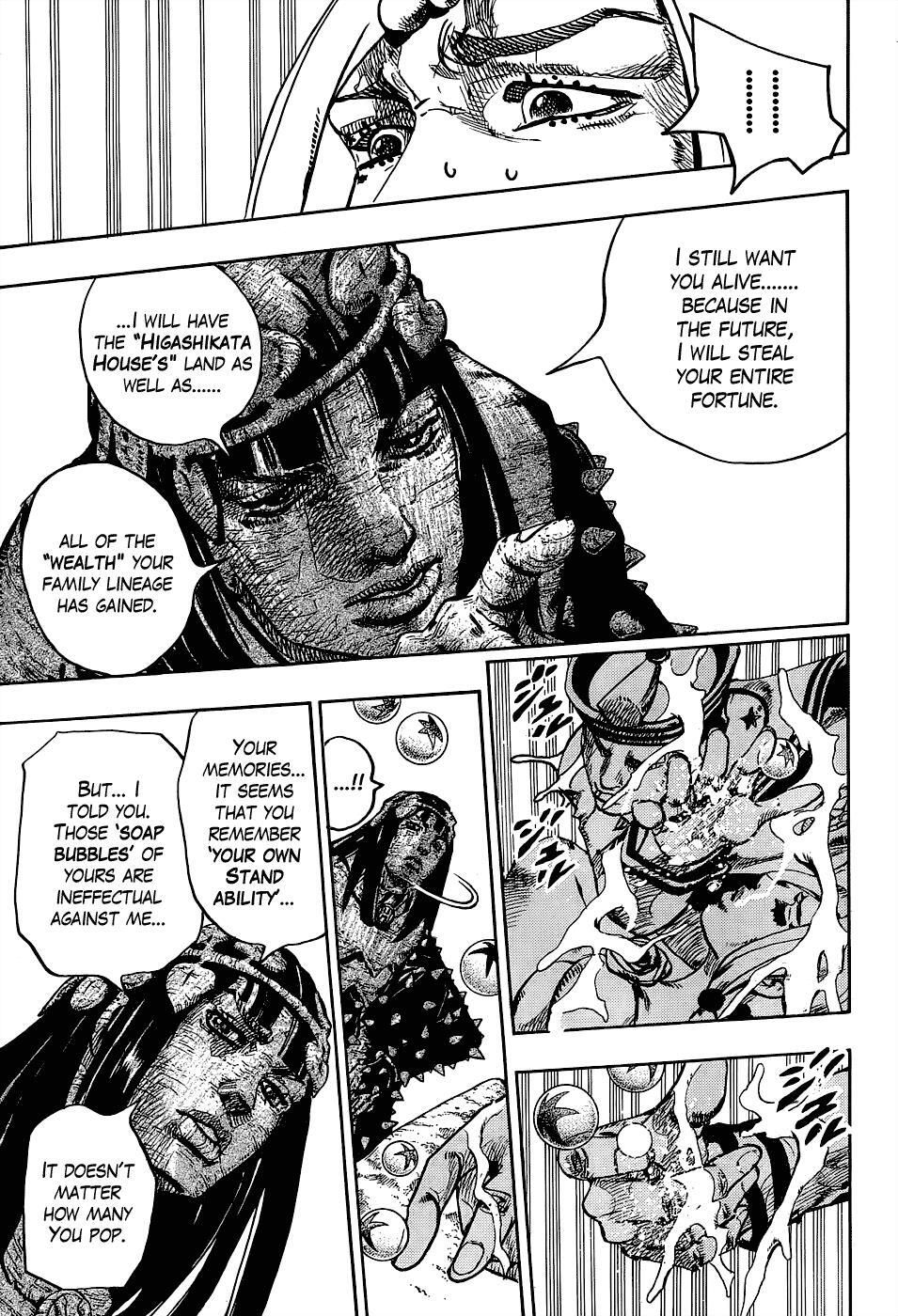 Read JoJo's Bizarre Adventure Part 8 - JoJolion Manga Online