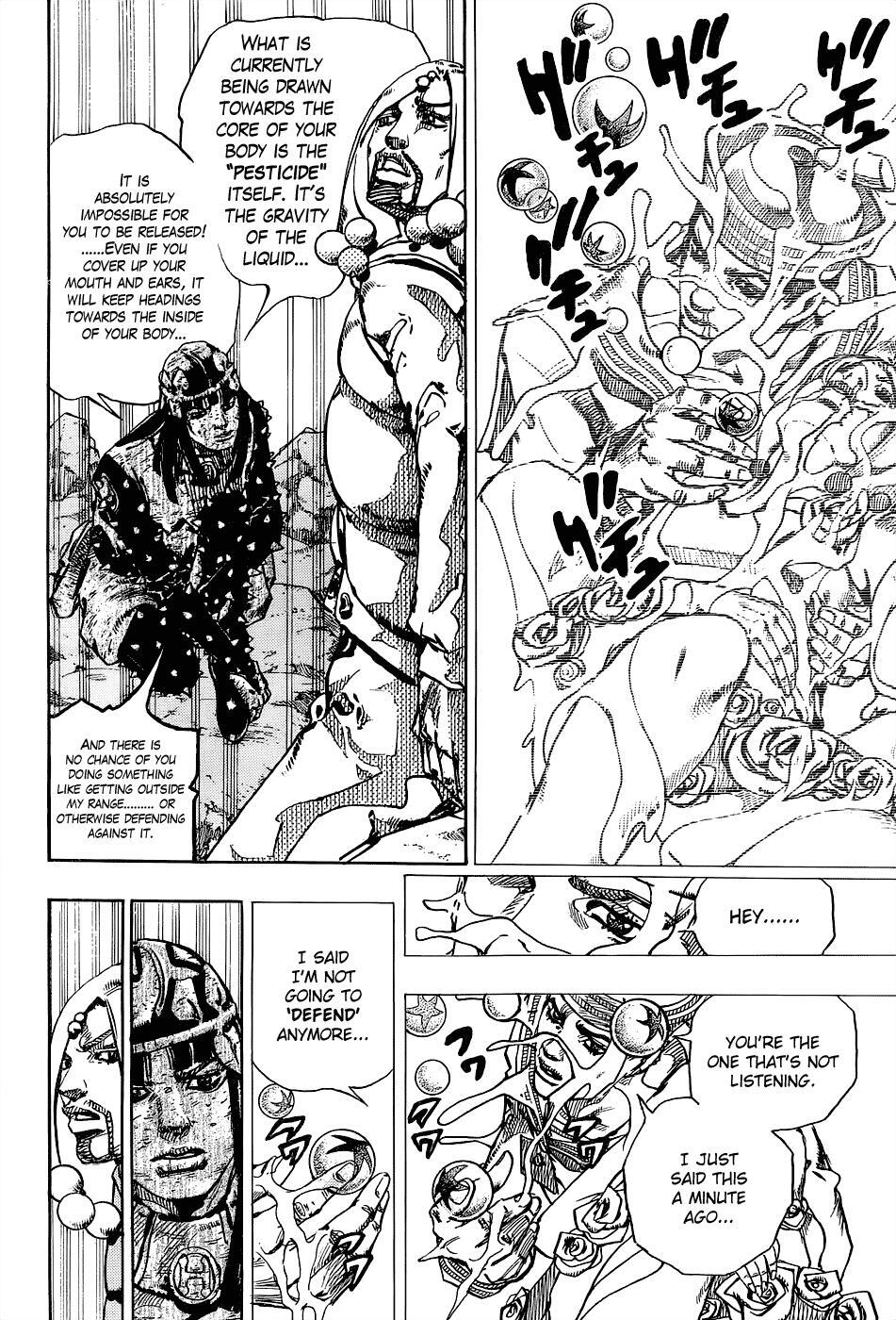 Read JoJo's Bizarre Adventure Part 8 - JoJolion Manga Online