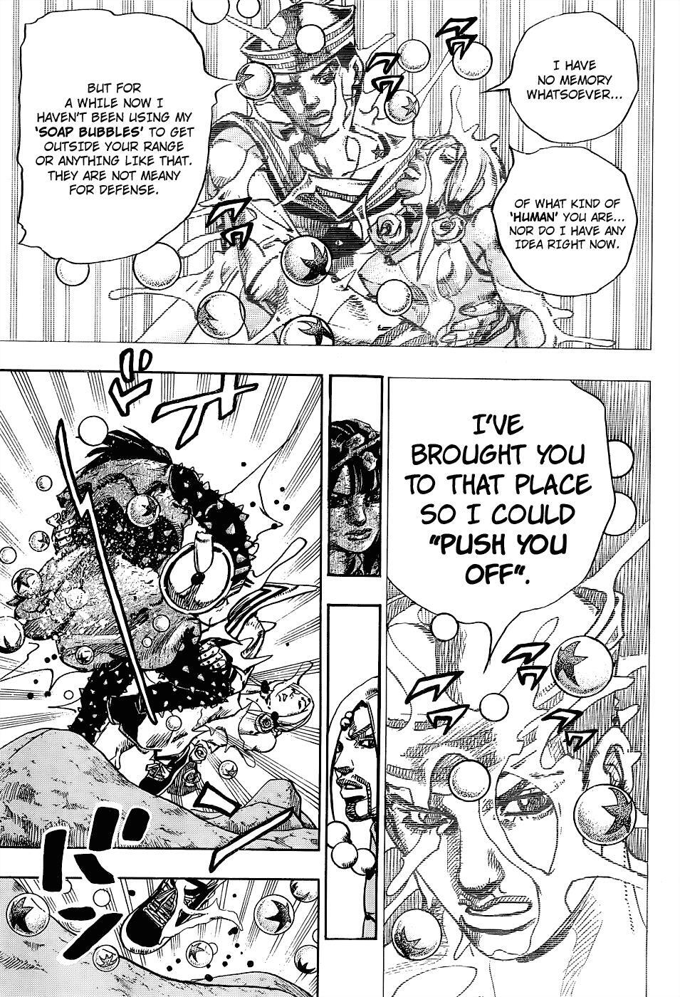 Read JoJo's Bizarre Adventure Part 8 - JoJolion Manga Online