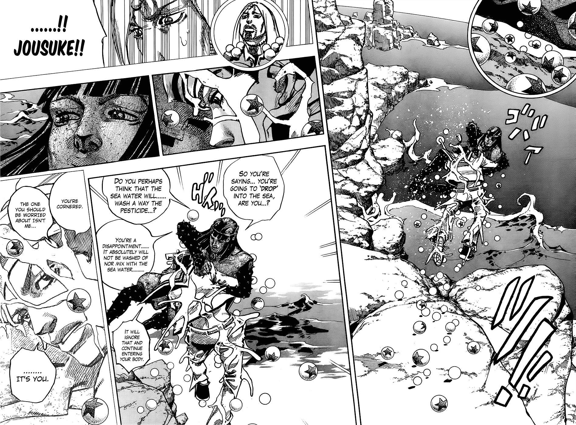 Read JoJo's Bizarre Adventure Part 8 - JoJolion Manga Online