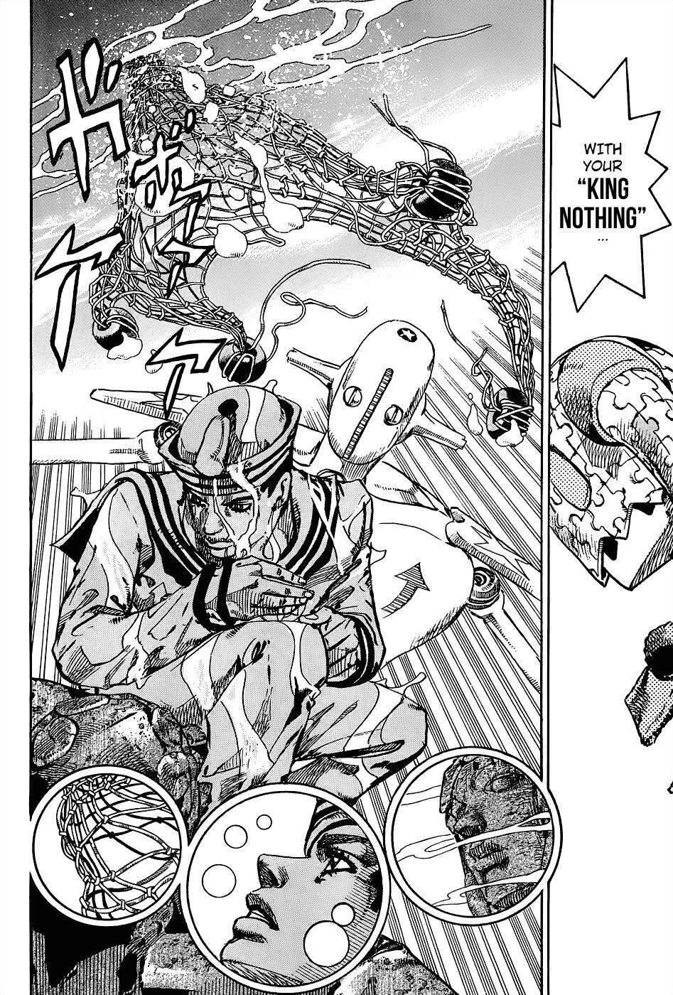 Read JoJo's Bizarre Adventure Part 8 - JoJolion Manga Online