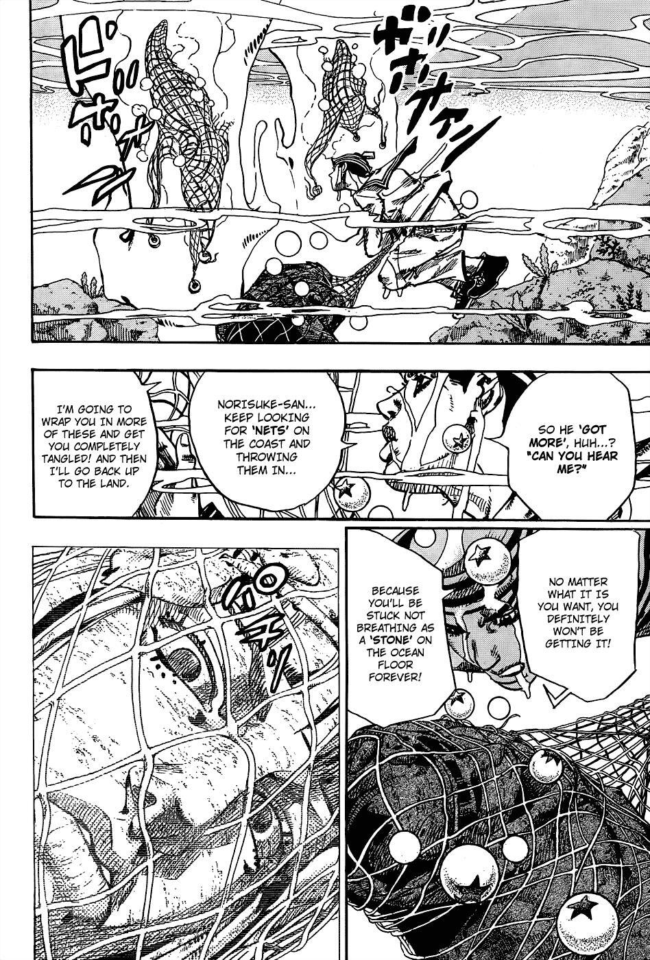 Read JoJo's Bizarre Adventure Part 8 - JoJolion Manga Online