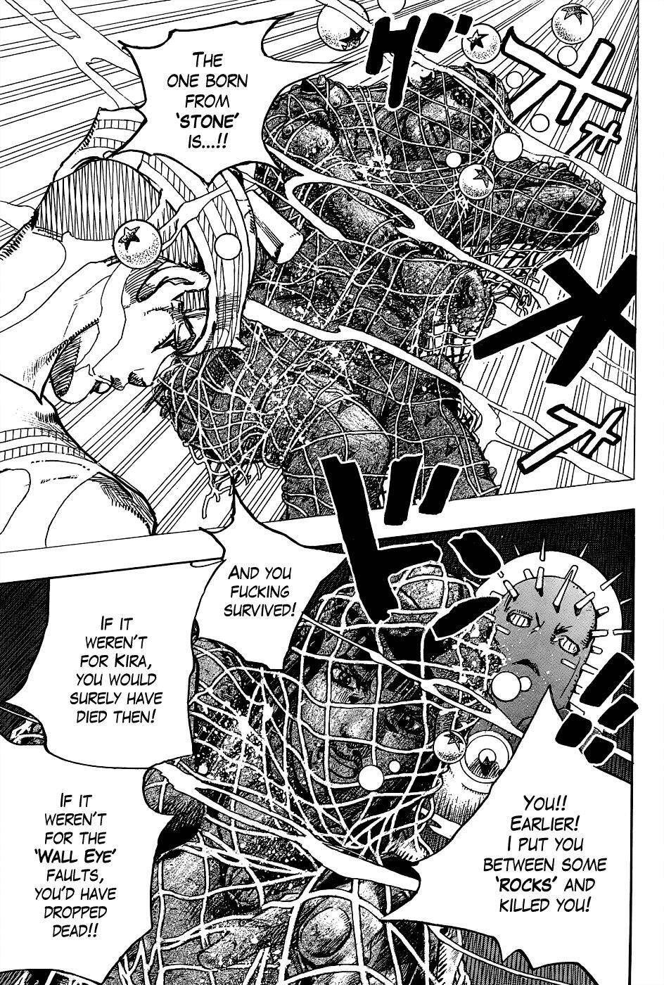 Read JoJo's Bizarre Adventure Part 8 - JoJolion Manga Online