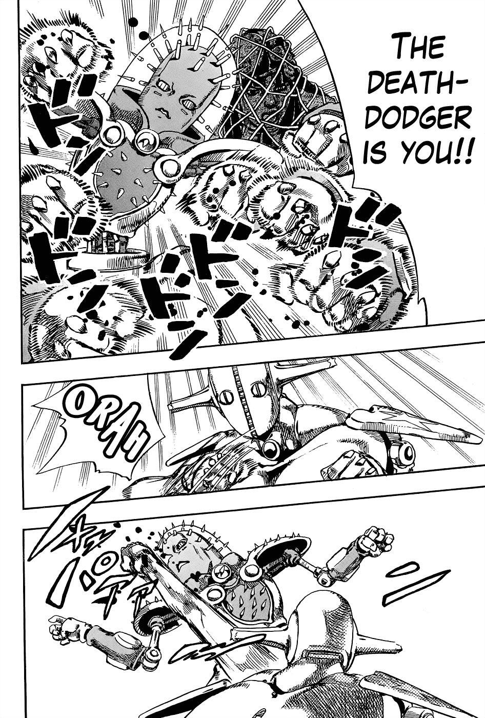 Read JoJo's Bizarre Adventure Part 8 - JoJolion Manga Online