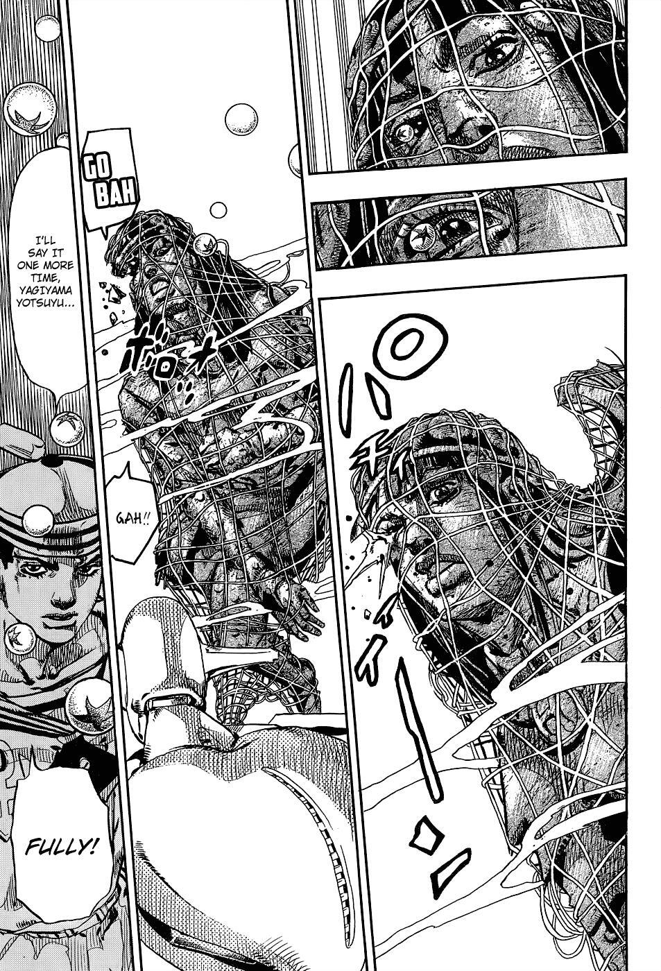 Read JoJo's Bizarre Adventure Part 8 - JoJolion Manga Online