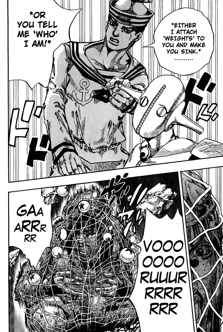 Read JoJo's Bizarre Adventure Part 8 - JoJolion Manga Online