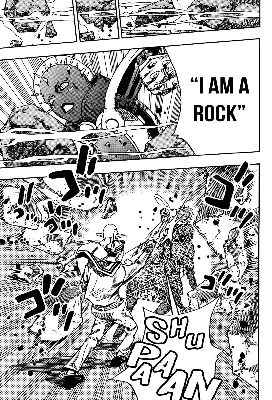 Read JoJo's Bizarre Adventure Part 8 - JoJolion Manga Online