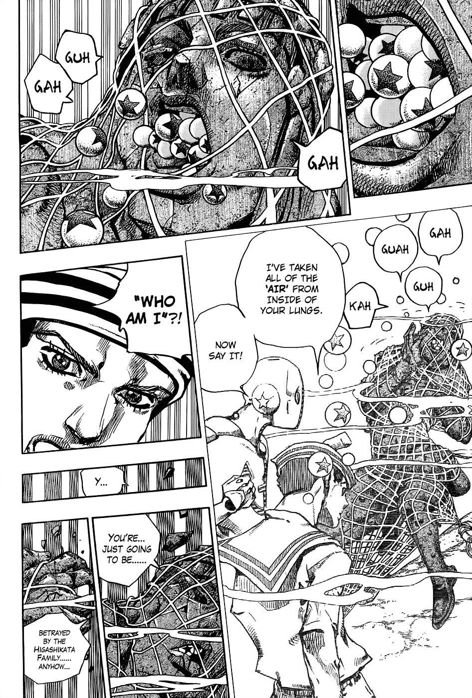 Read JoJo's Bizarre Adventure Part 8 - JoJolion Manga Online