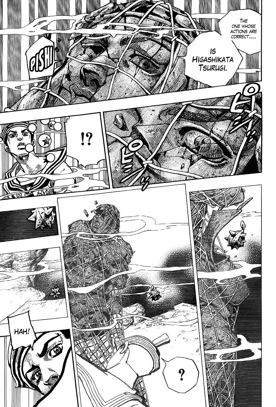 Read JoJo's Bizarre Adventure Part 8 - JoJolion Manga Online