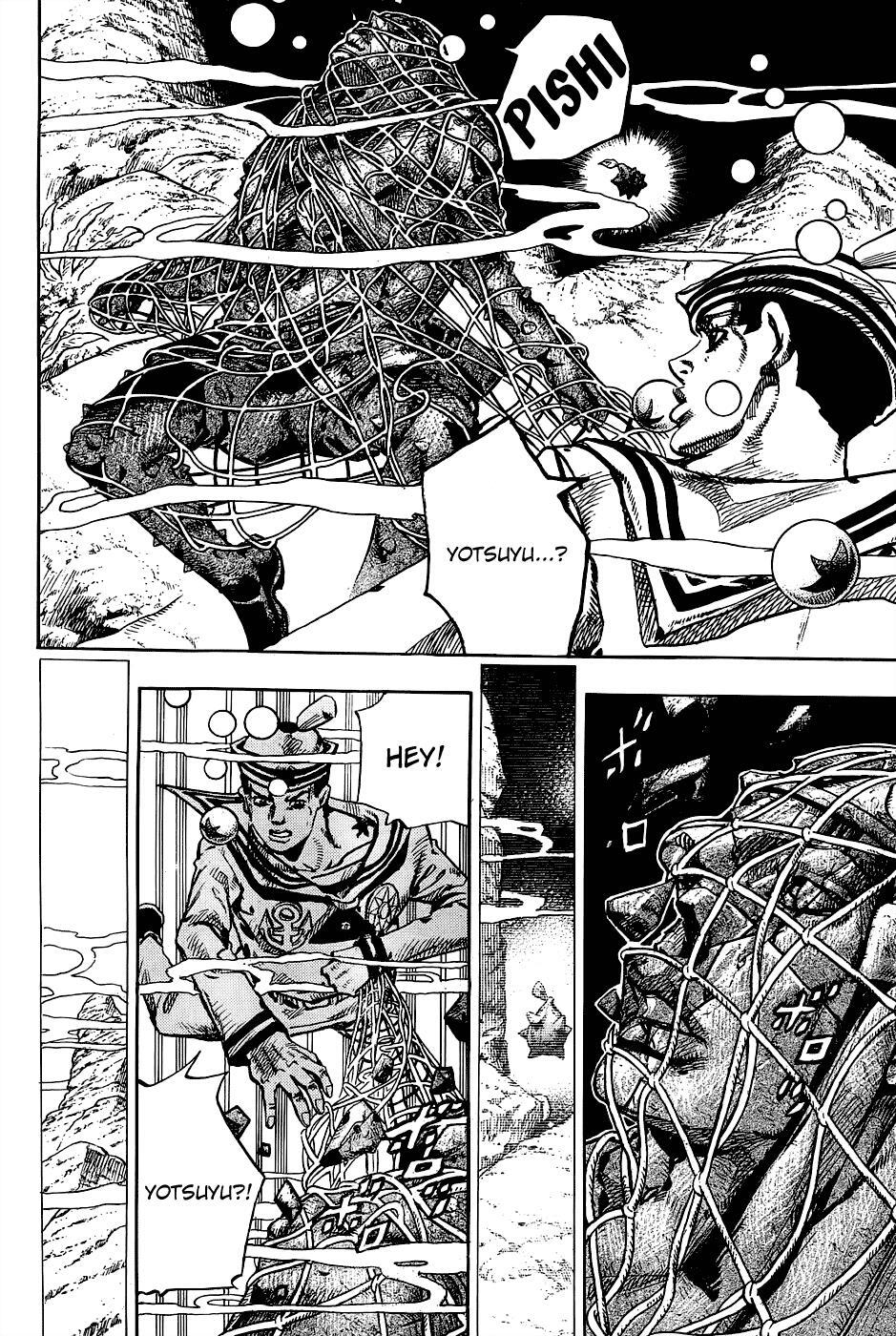 Read JoJo's Bizarre Adventure Part 8 - JoJolion Manga Online