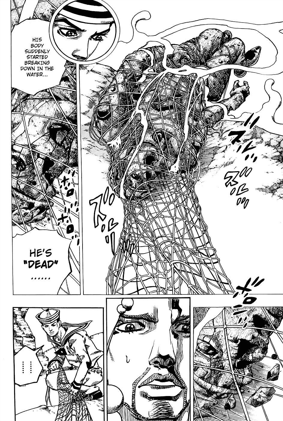 Read JoJo's Bizarre Adventure Part 8 - JoJolion Manga Online