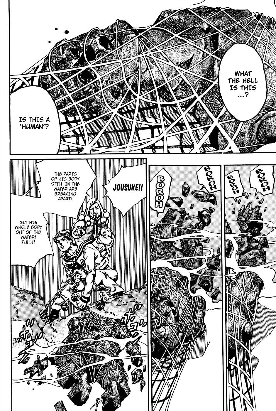 Read JoJo's Bizarre Adventure Part 8 - JoJolion Manga Online