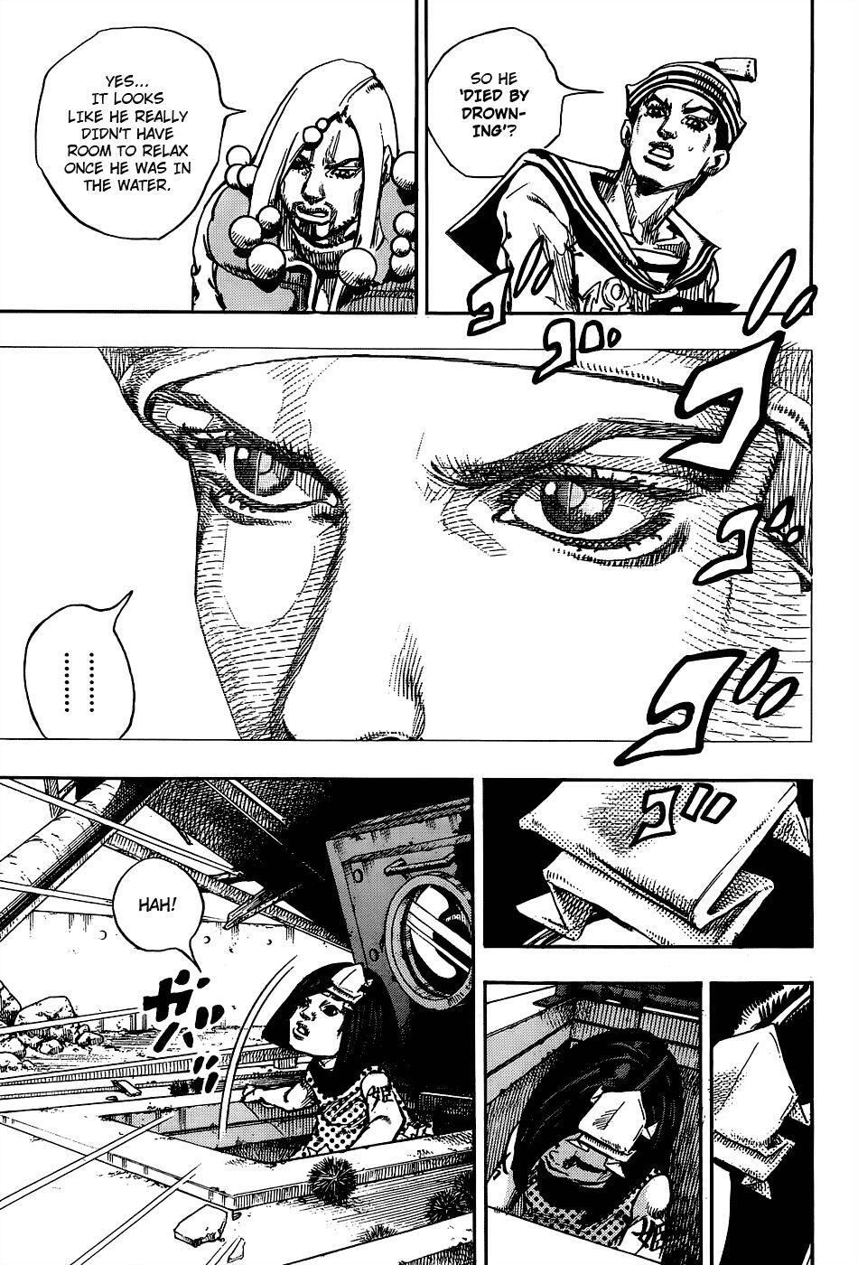 Read JoJo's Bizarre Adventure Part 8 - JoJolion Manga Online