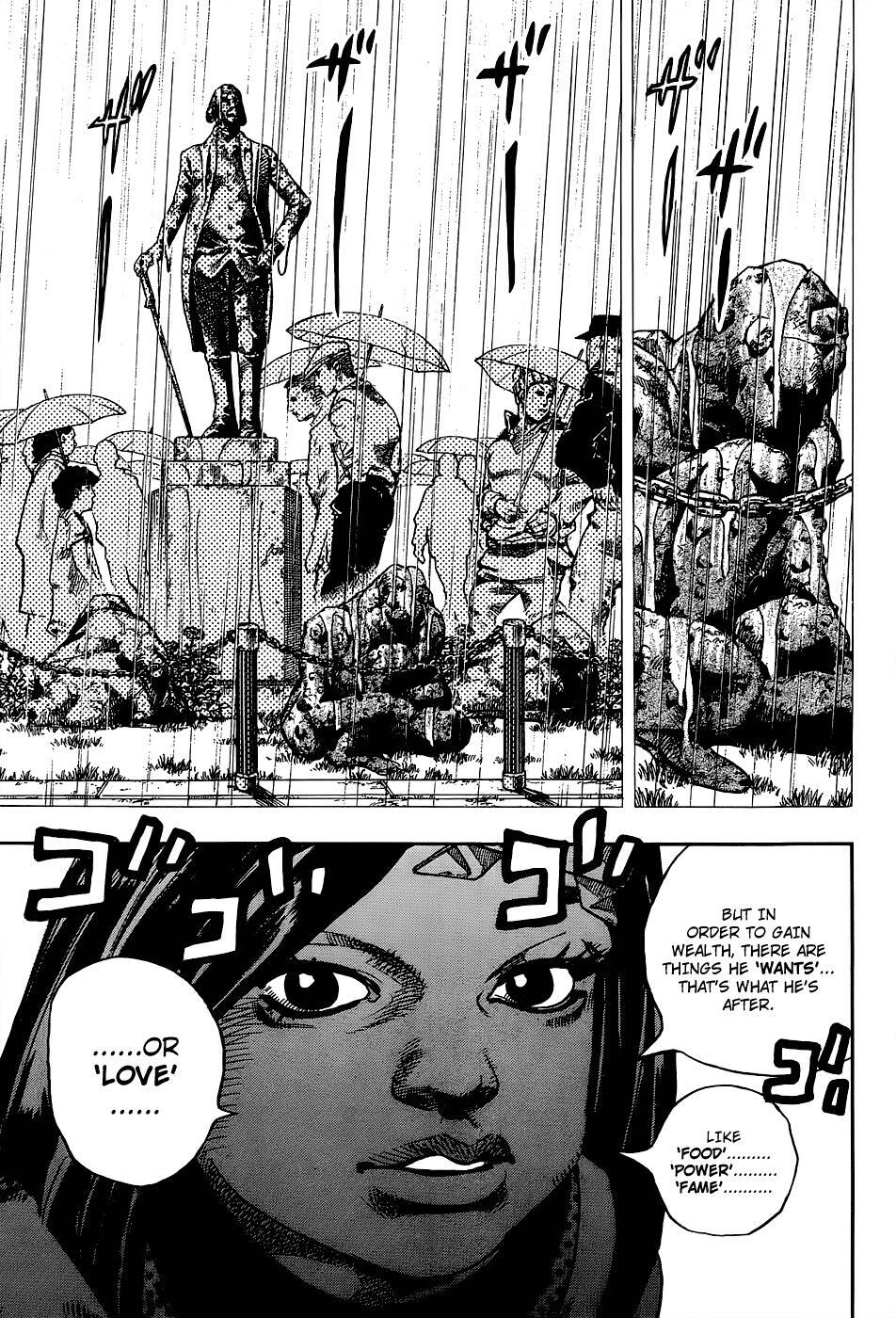 Read JoJo's Bizarre Adventure Part 8 - JoJolion Manga Online