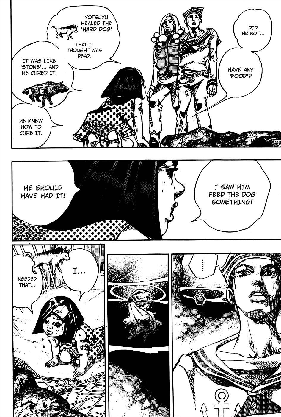 Read JoJo's Bizarre Adventure Part 8 - JoJolion Manga Online