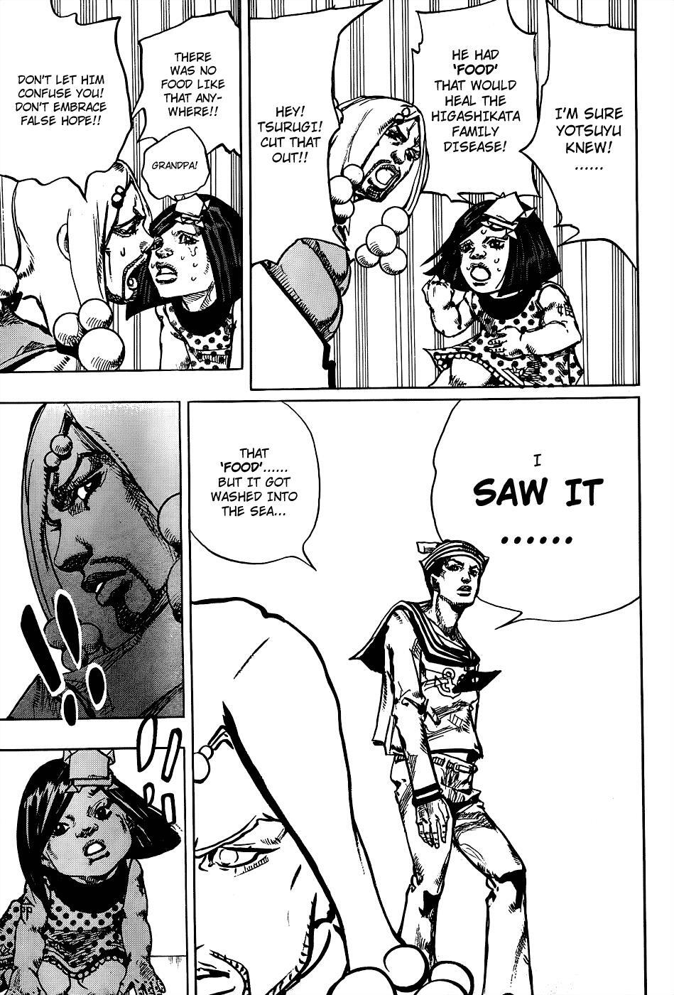 Read JoJo's Bizarre Adventure Part 8 - JoJolion Manga Online