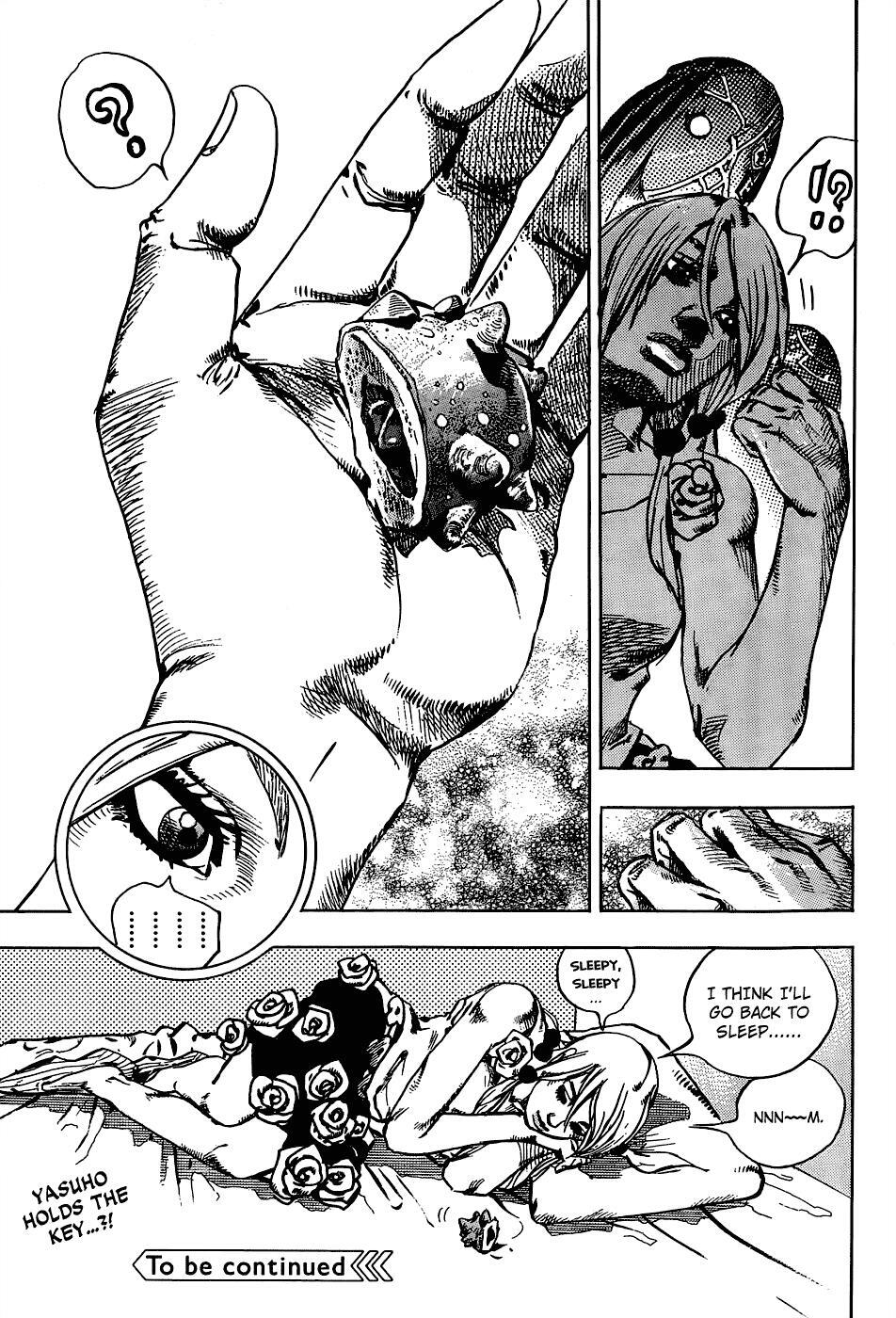 Read JoJo's Bizarre Adventure Part 8 - JoJolion Manga Online