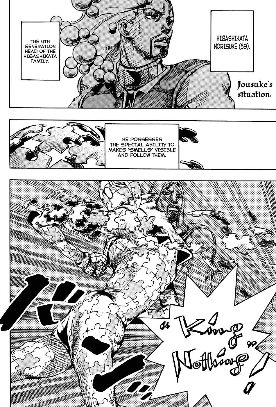 Read JoJo's Bizarre Adventure Part 8 - JoJolion Manga Online