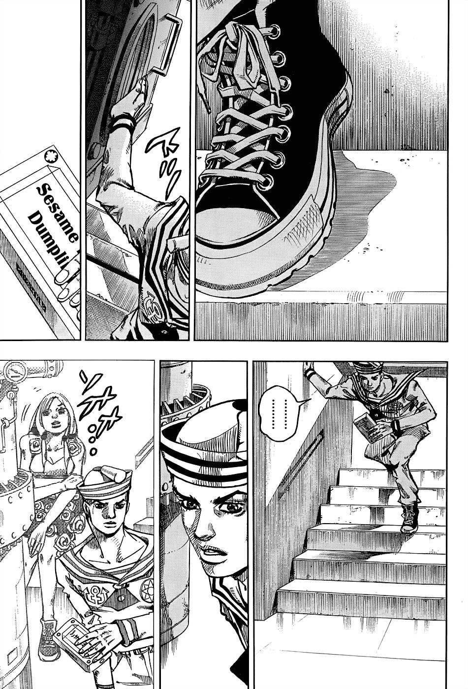 Read JoJo's Bizarre Adventure Part 8 - JoJolion Manga Online
