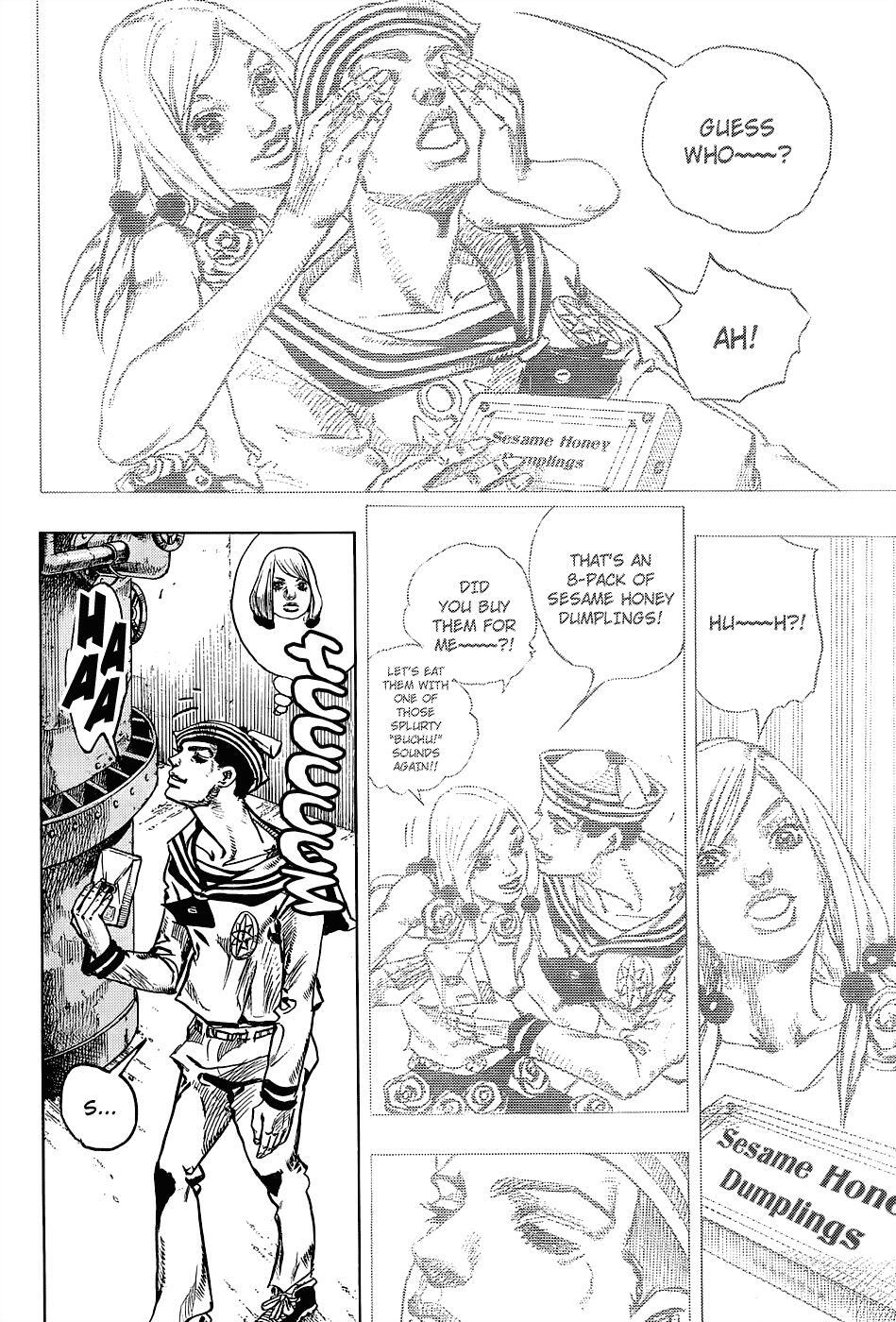 Read JoJo's Bizarre Adventure Part 8 - JoJolion Manga Online