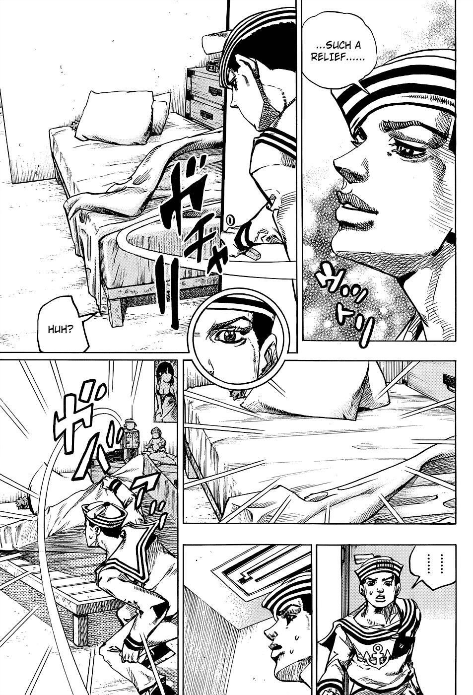Read JoJo's Bizarre Adventure Part 8 - JoJolion Manga Online