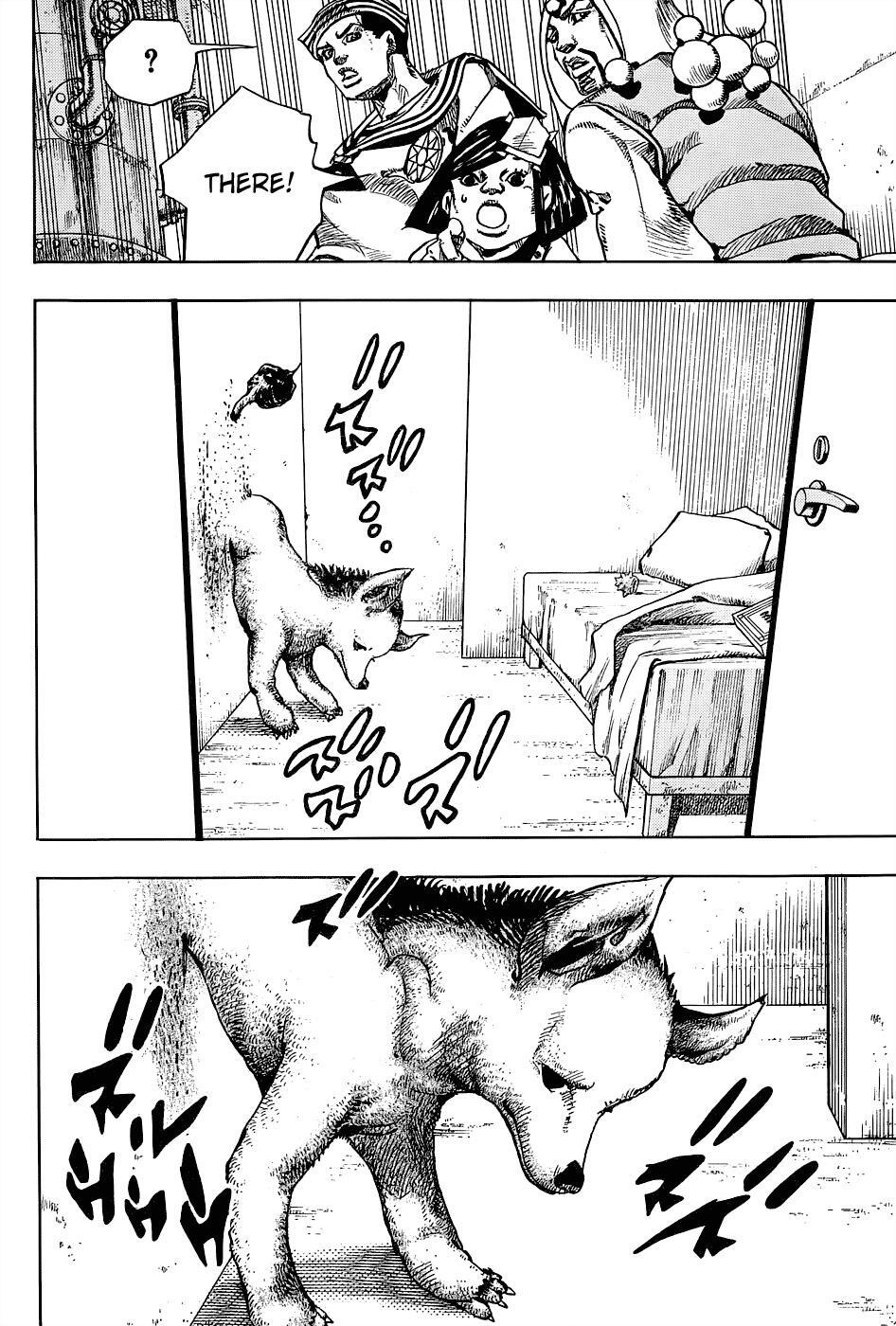 Read JoJo's Bizarre Adventure Part 8 - JoJolion Manga Online