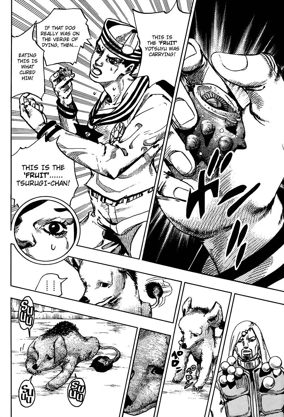 Read JoJo's Bizarre Adventure Part 8 - JoJolion Manga Online