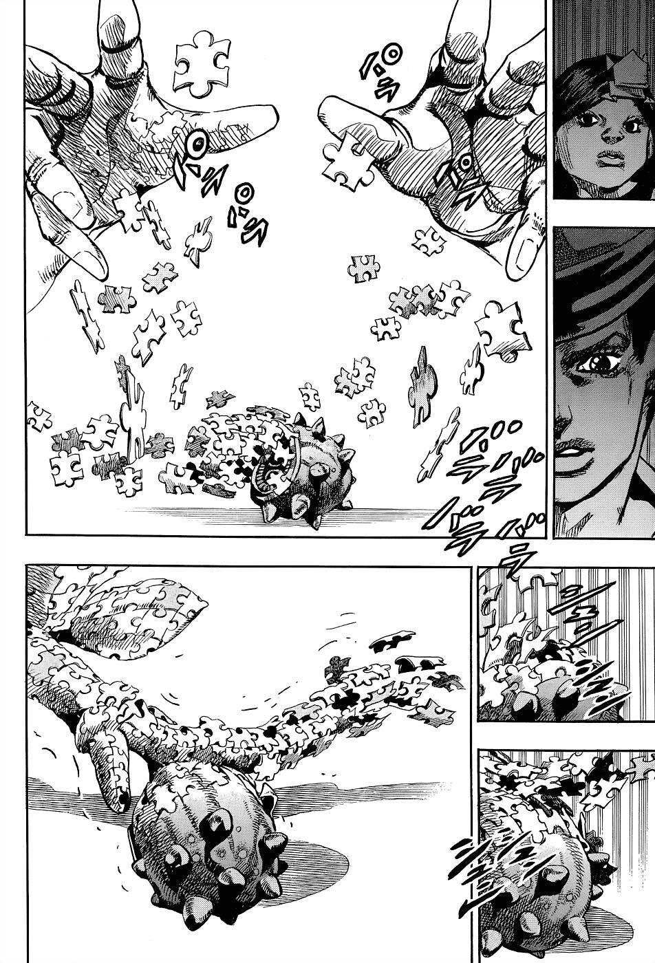 Read JoJo's Bizarre Adventure Part 8 - JoJolion Manga Online
