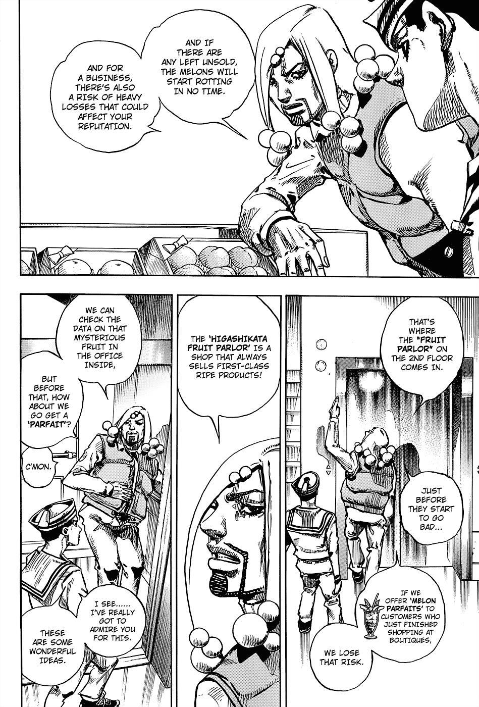 Read JoJo's Bizarre Adventure Part 8 - JoJolion Manga Online
