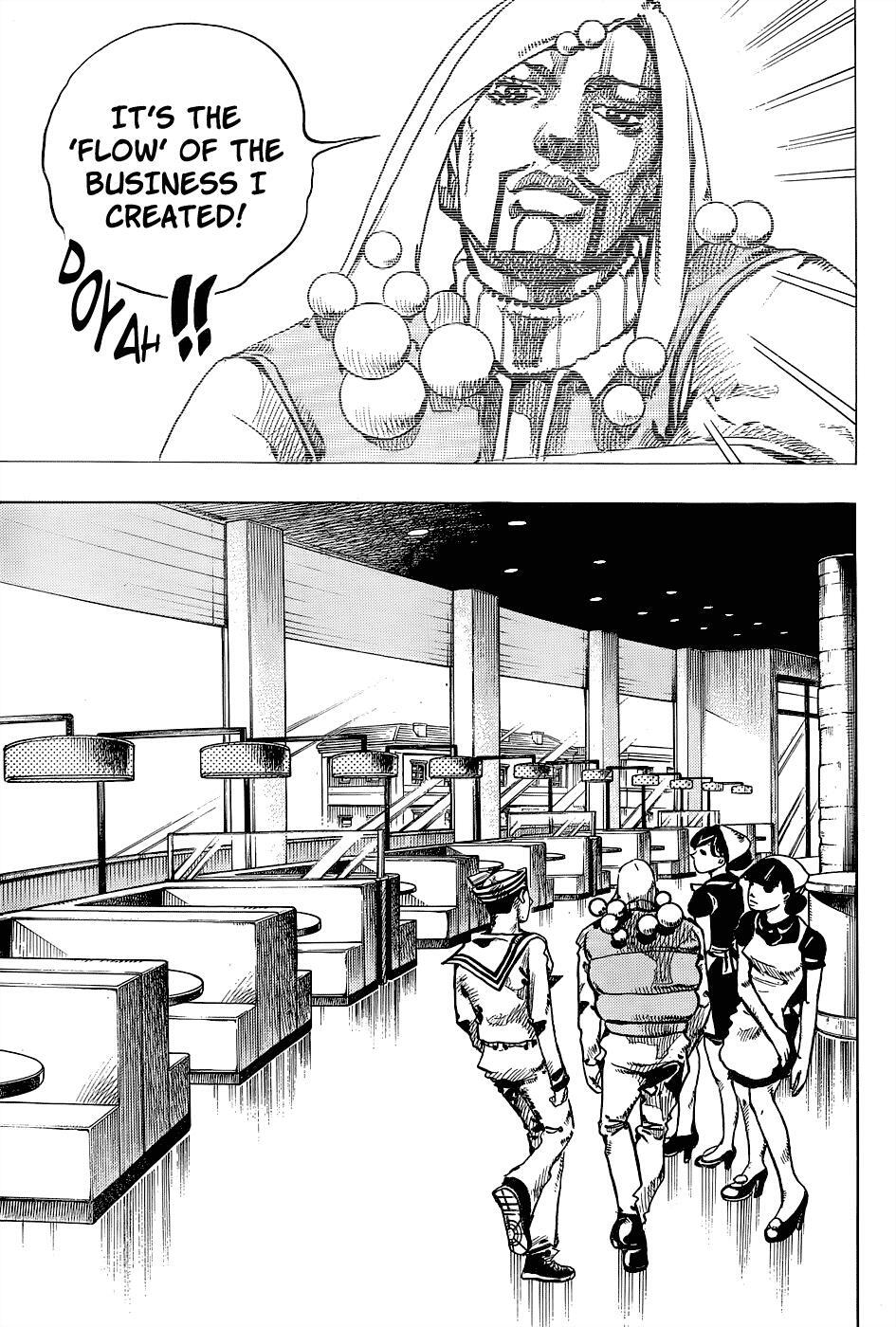 Read JoJo's Bizarre Adventure Part 8 - JoJolion Manga Online