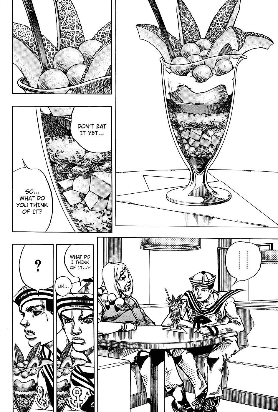 Read JoJo's Bizarre Adventure Part 8 - JoJolion Manga Online