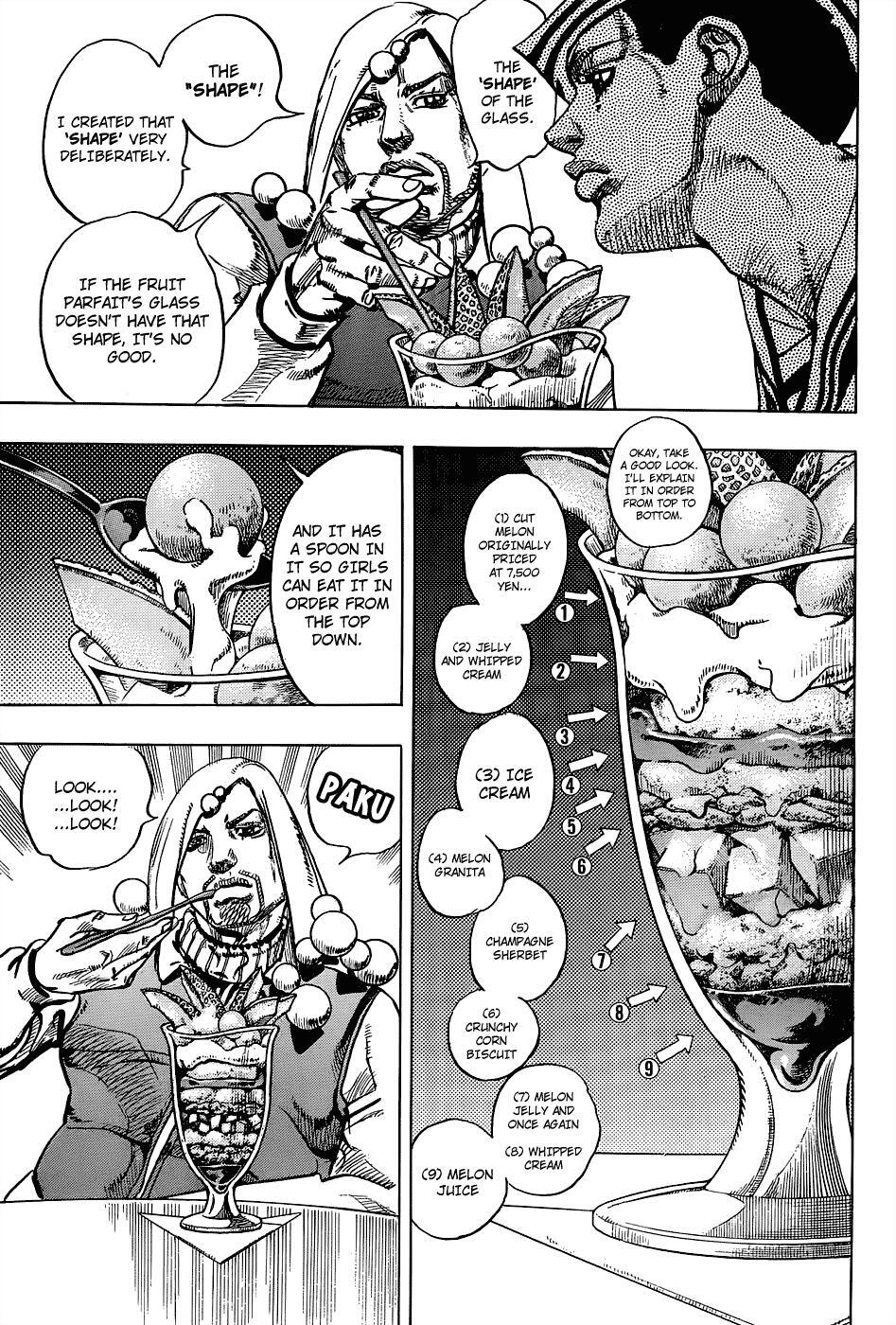 Read JoJo's Bizarre Adventure Part 8 - JoJolion Manga Online