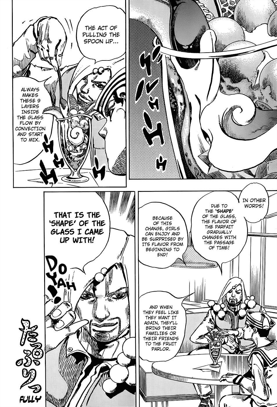Read JoJo's Bizarre Adventure Part 8 - JoJolion Manga Online