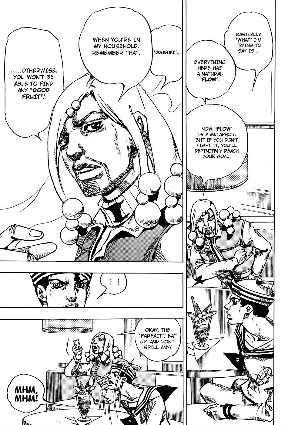 Read JoJo's Bizarre Adventure Part 8 - JoJolion Manga Online