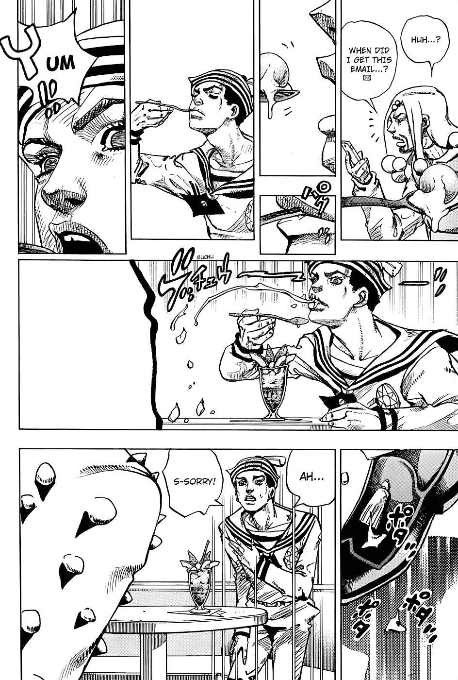 Read JoJo's Bizarre Adventure Part 8 - JoJolion Manga Online