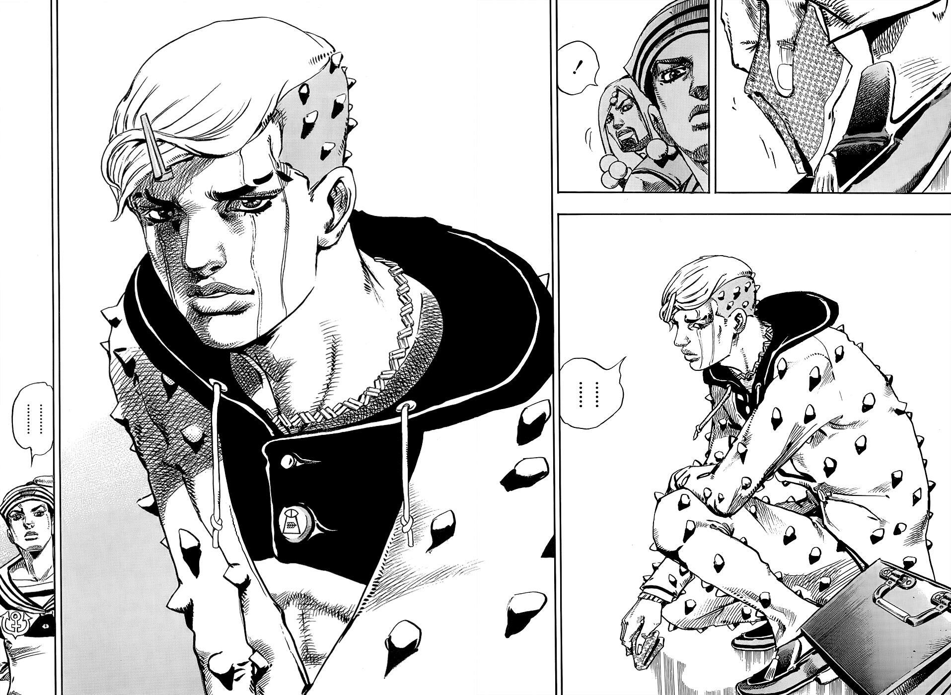 Read JoJo's Bizarre Adventure Part 8 - JoJolion Manga Online