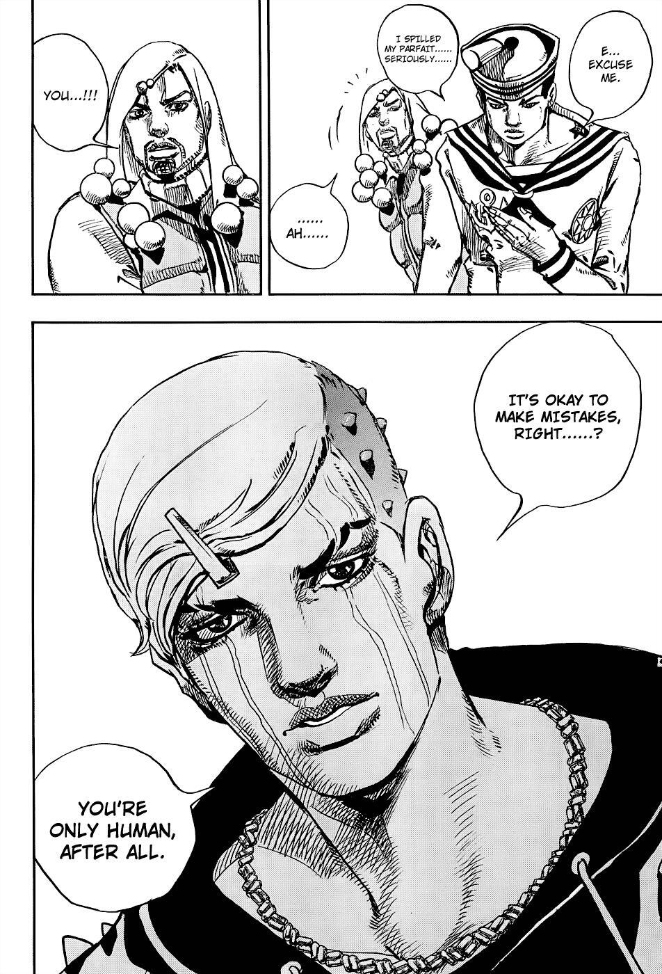 Read JoJo's Bizarre Adventure Part 8 - JoJolion Manga Online