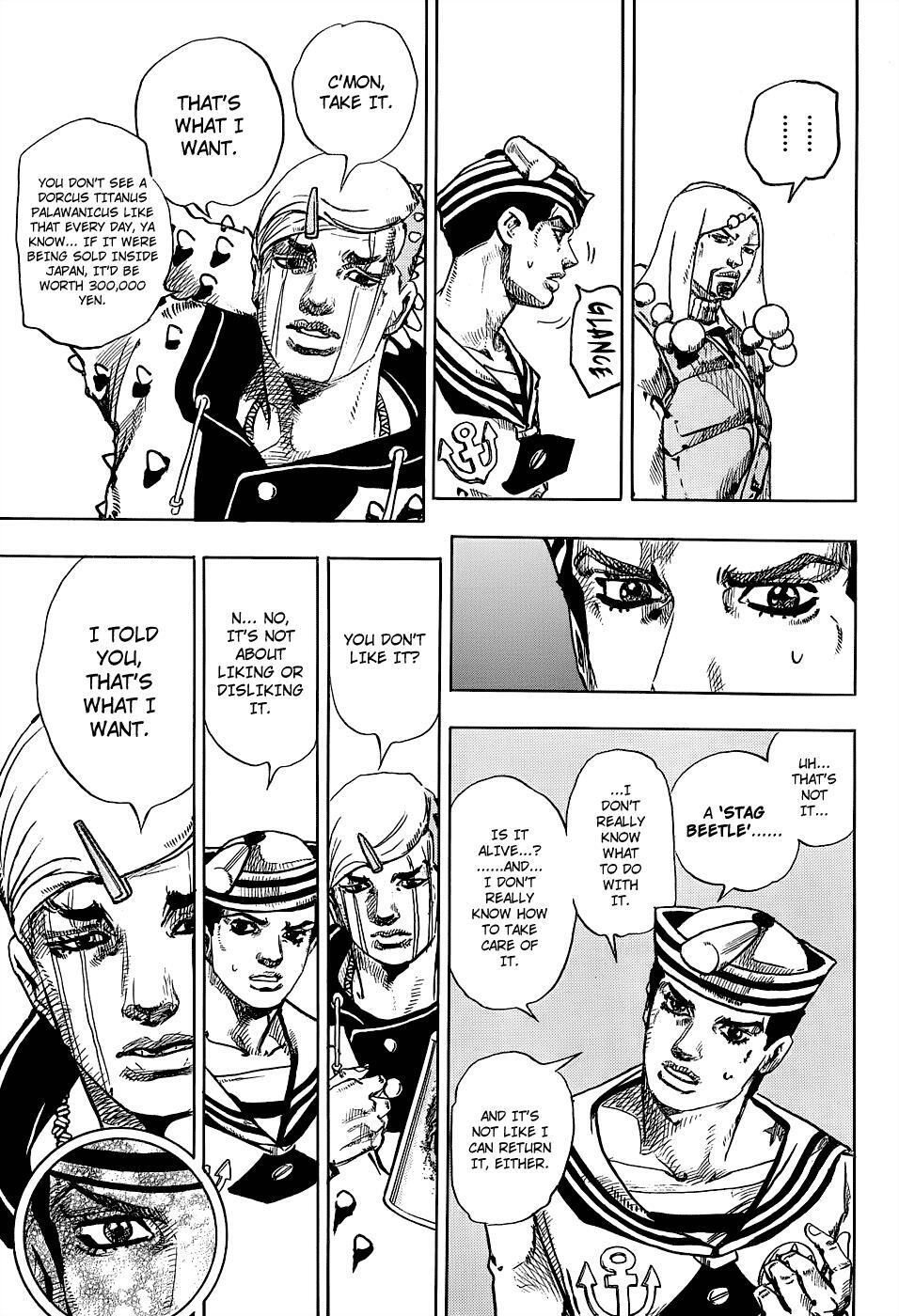 Read JoJo's Bizarre Adventure Part 8 - JoJolion Manga Online