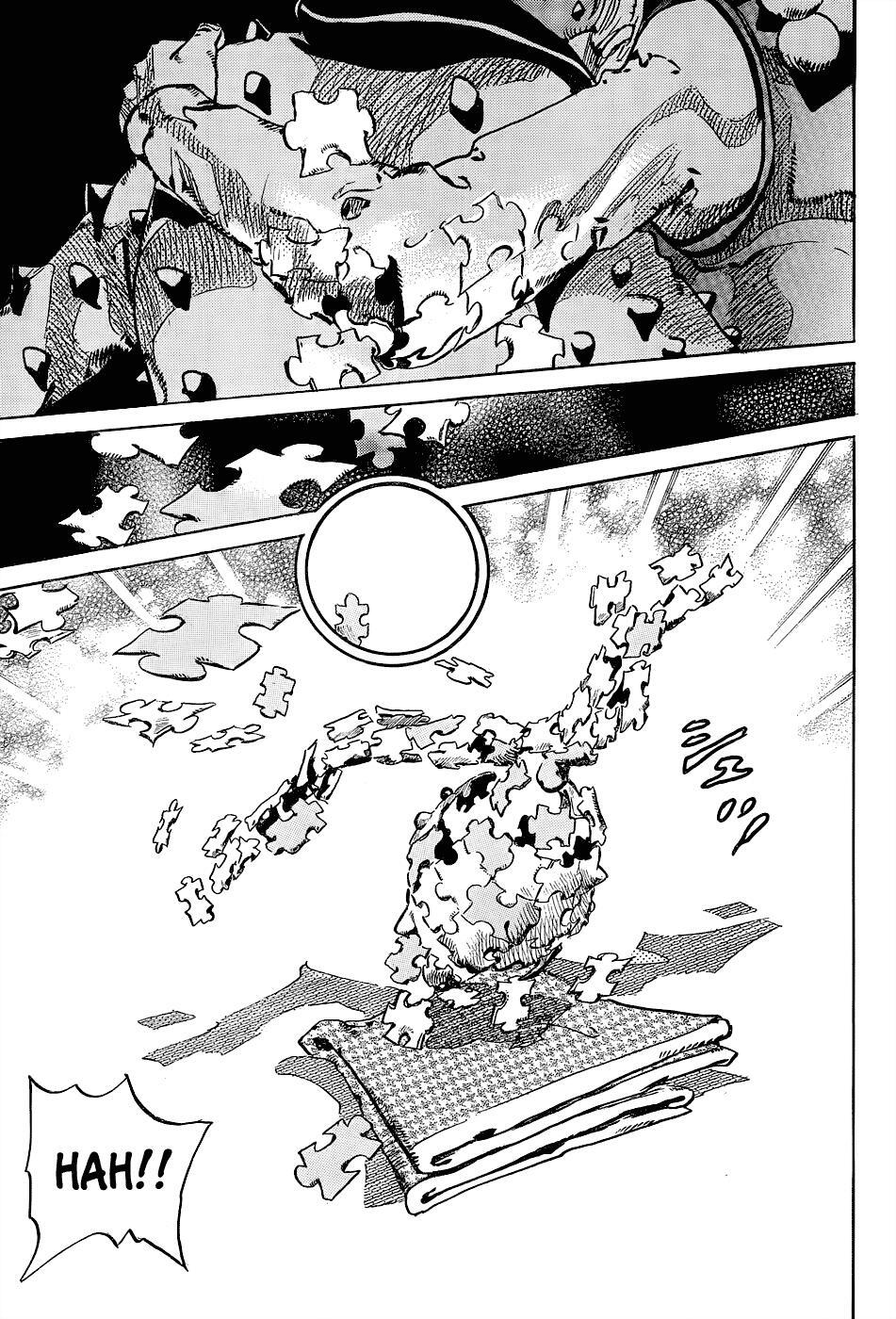 Read JoJo's Bizarre Adventure Part 8 - JoJolion Manga Online